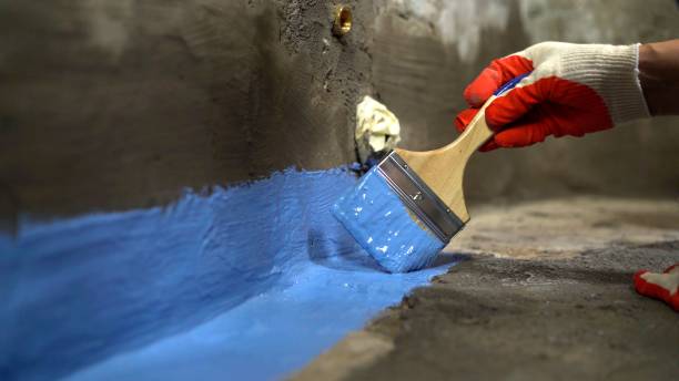 Commercial Waterproofing in Shelbyville, IN